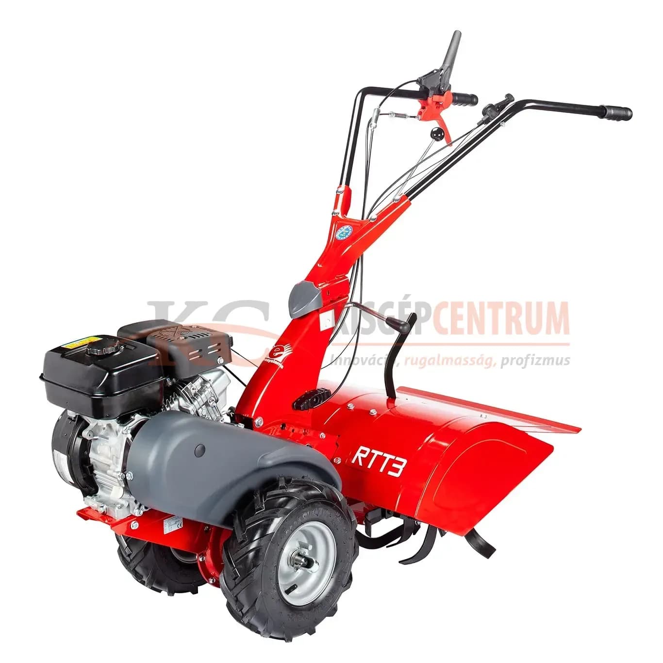 EUROSYSTEMS benzinmotoros talajmaró RTT3 B&S CR950