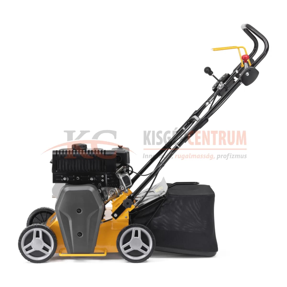 STIGA benzinmotoros gyepszellőztető SVP 40 G — 3. fotó