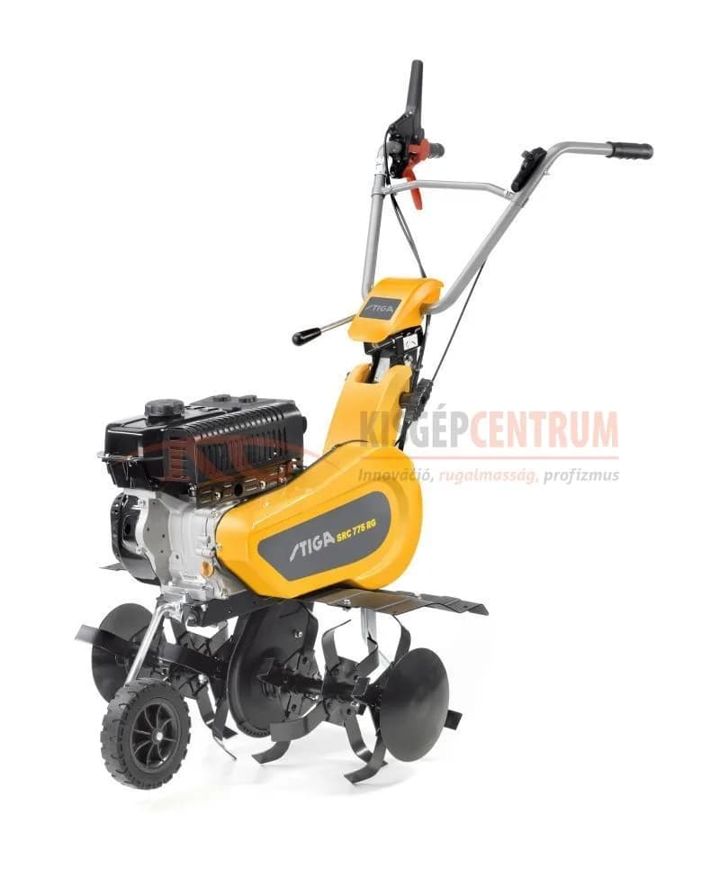 STIGA benzinmotoros kapálógép SRC 775 RG — 7. fotó