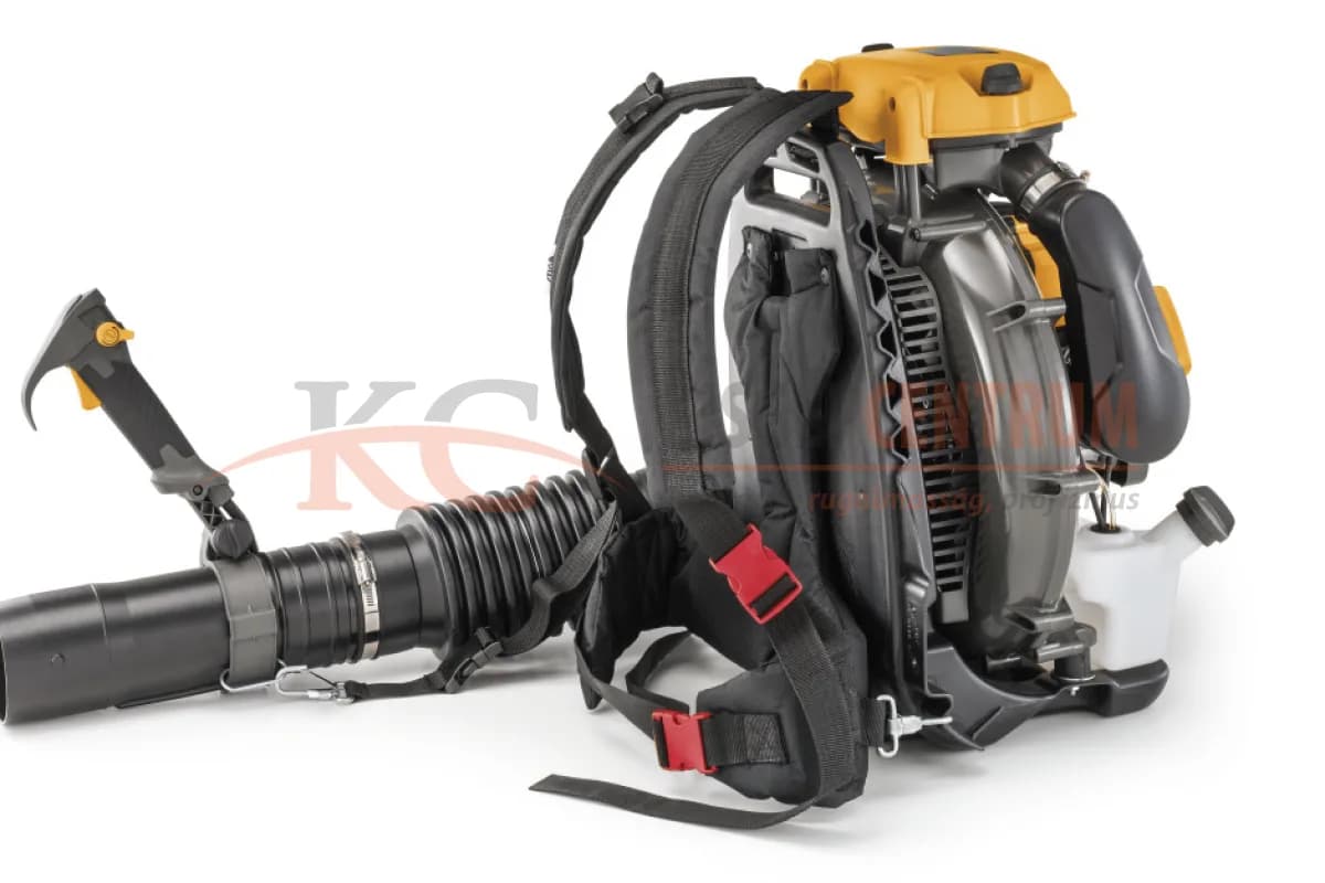 STIGA benzinmotoros háti lombfúvó BL 980 R — 2. fotó