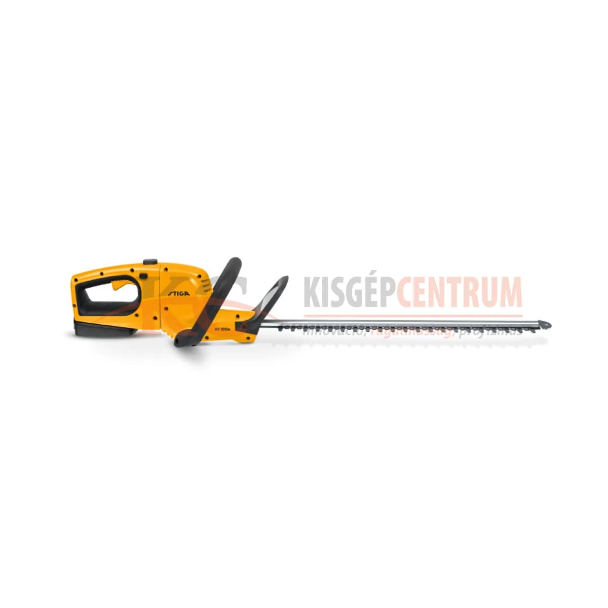 STIGA akkumulátoros sövényvágó HT 100e Kit  (akkumulátorral és töltővel) — 5. fotó