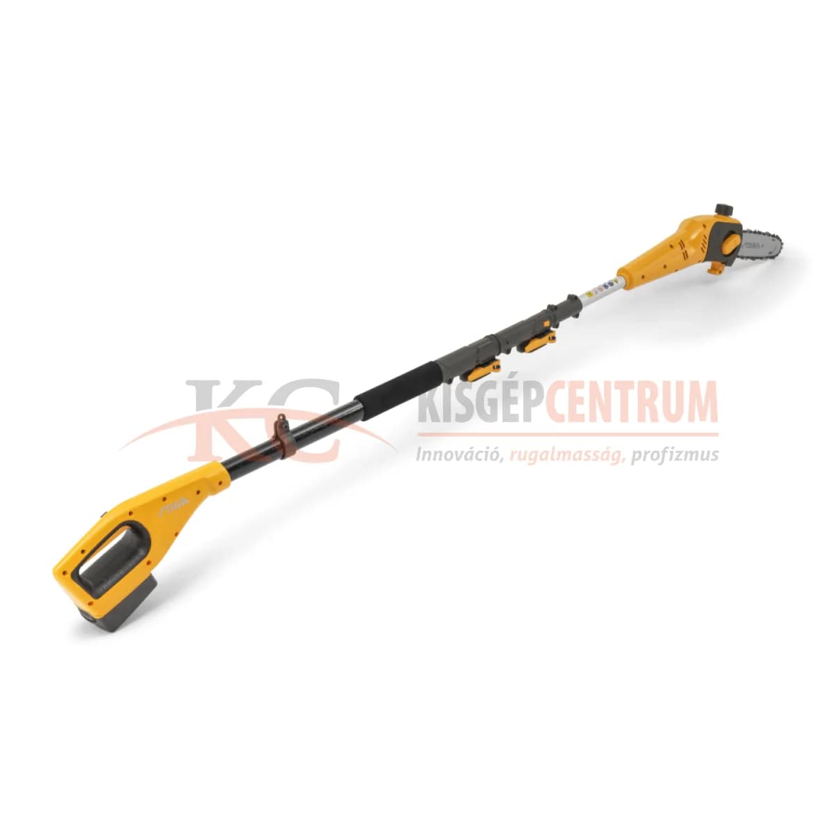 STIGA akkumulátoros multi-tool MT 100e  Kit  (akkumulátorral és töltővel) — 2. fotó