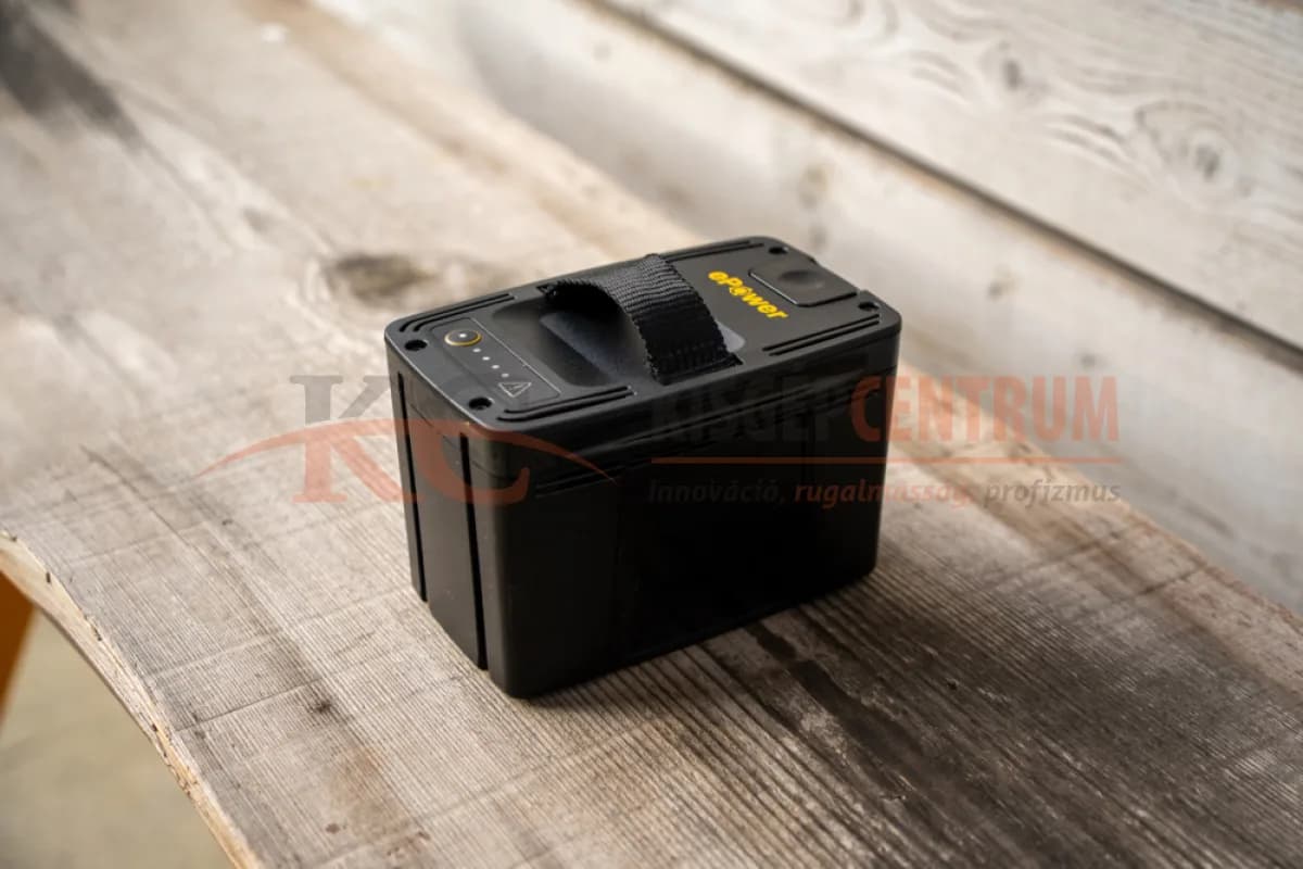 STIGA akkumulátor E 450 (48V, 5 Ah) — 5. fotó