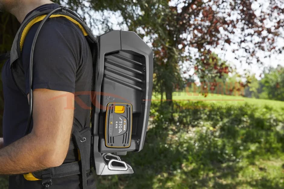 STIGA akkumulátor E 475 (48V, 7,5Ah) — 2. fotó