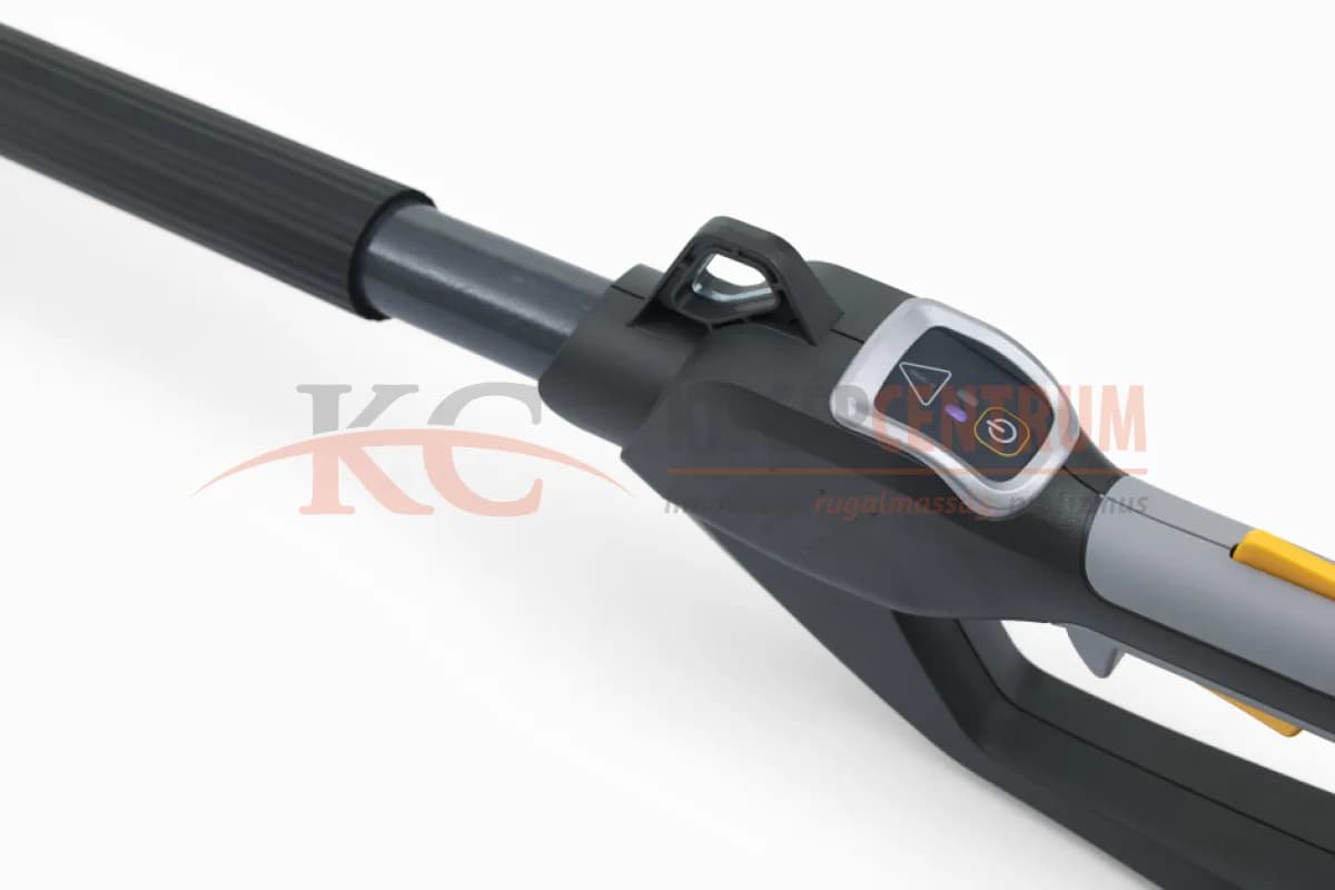 STIGA akkumulátoros multi-tool MT 500e (akkumulátor és töltő nélkül) — 3. fotó