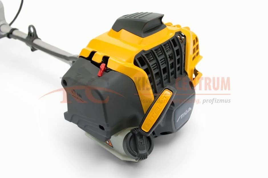 STIGA benzinmotoros bozótvágó BC 740 B — 3. fotó