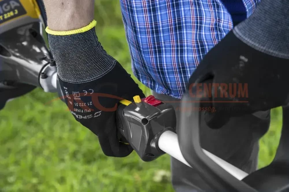 STIGA benzinmotoros fűszegélynyíró  GT 330 A — 7. fotó