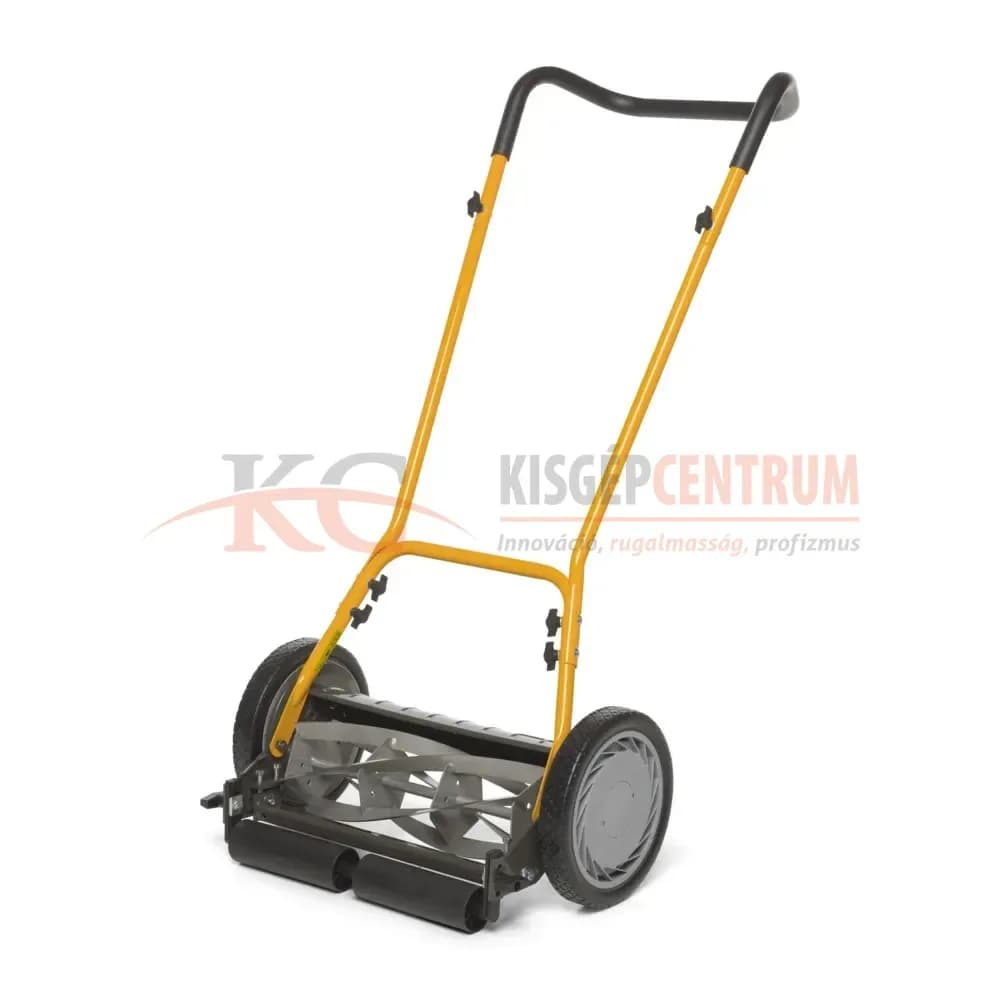 STIGA suhanó fűnyíró SCM 240 R — 2. fotó