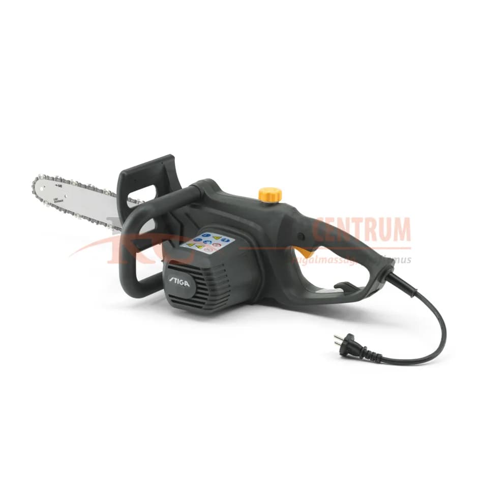 STIGA elektromos láncfűrész CS 118c ( 14 col ) — 3. fotó
