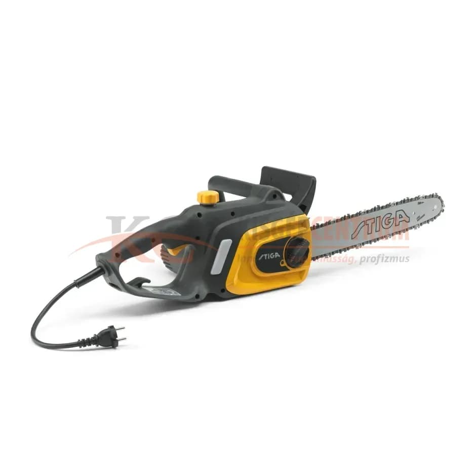 STIGA elektromos láncfűrész CS 122c ( 16 col )