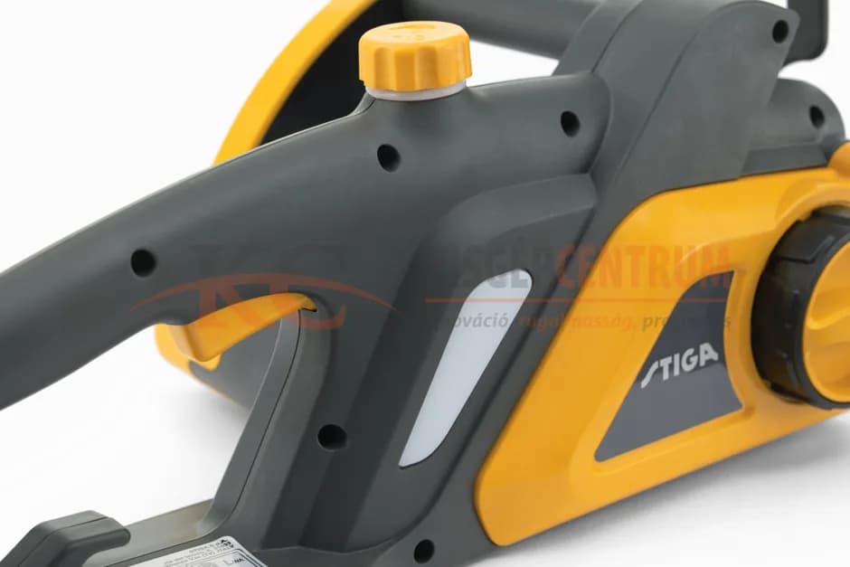 STIGA elektromos láncfűrész CS 122c ( 16 col ) — 6. fotó