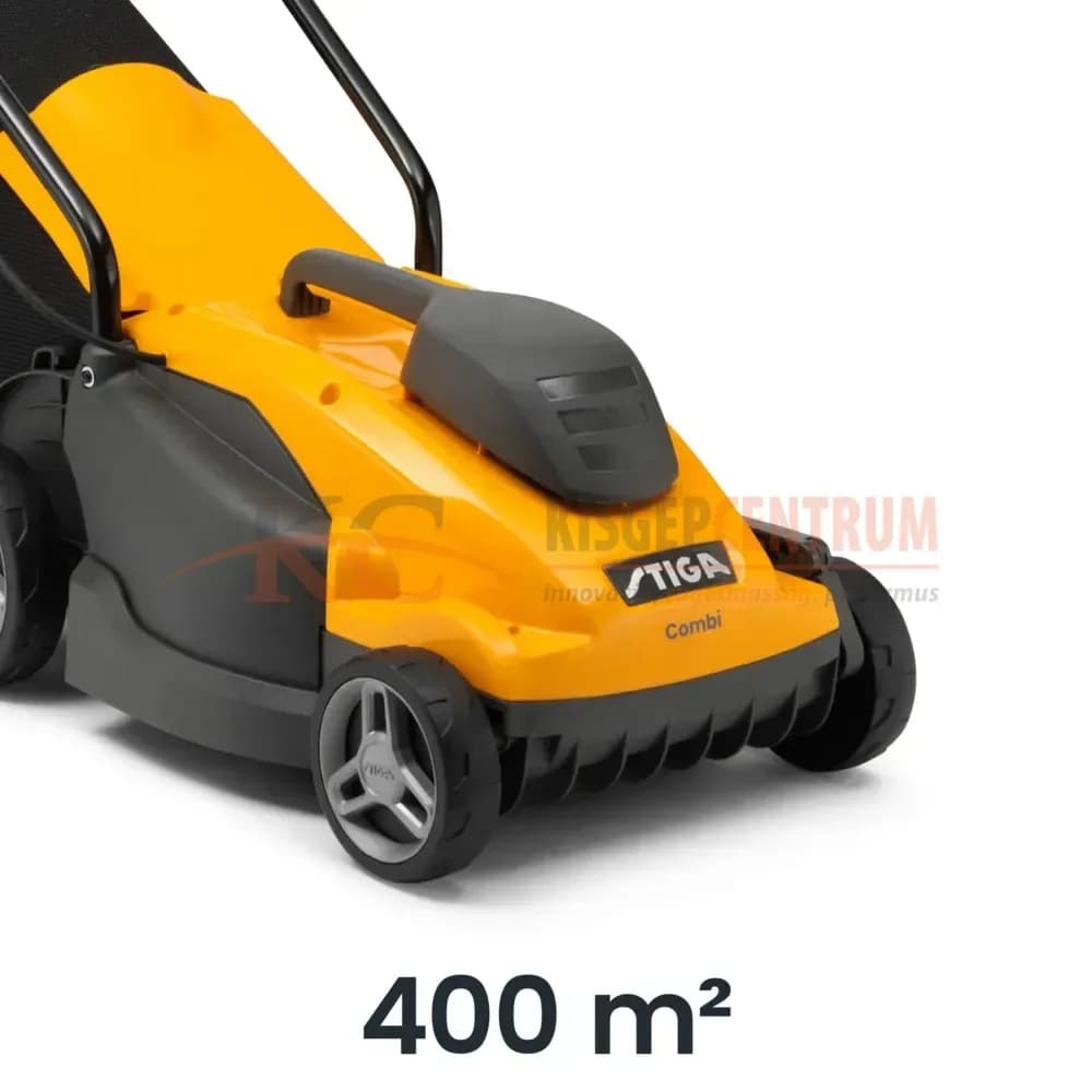 STIGA elektromos fűnyíró COMBI 336c — 6. fotó