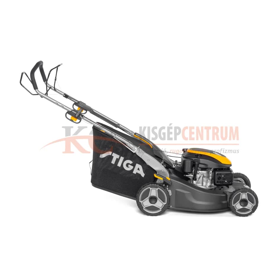 STIGA benzinmotoros fűnyíró TWINCLIP 950 S — 3. fotó
