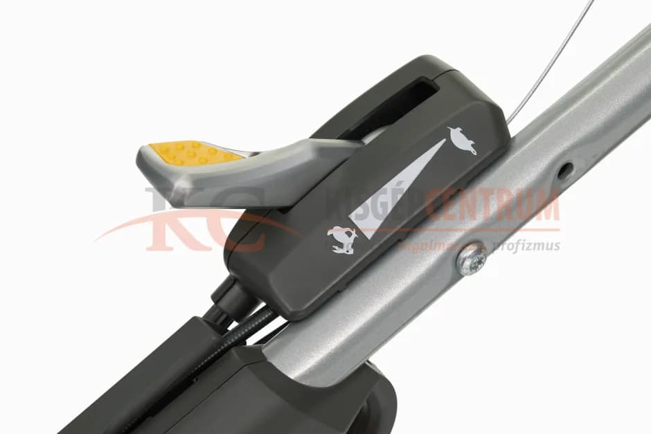 STIGA benzinmotoros fűnyíró TWINCLIP 950 V — 5. fotó