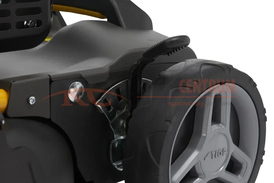 STIGA benzinmotoros fűnyíró MULTICLIP 547 D — 5. fotó