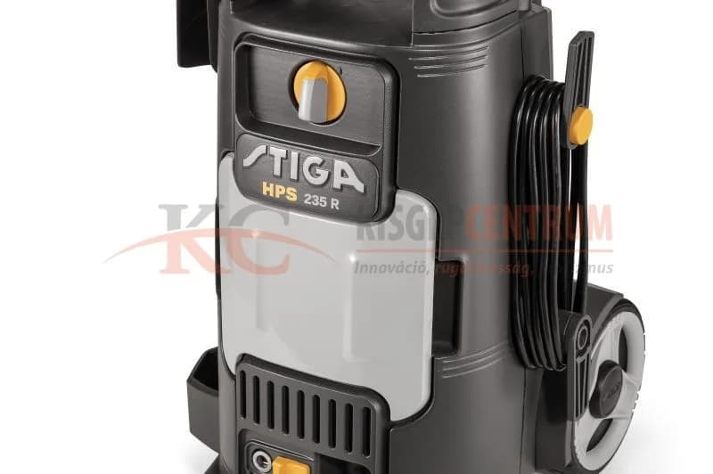 STIGA elektromos magasnyomású mosó HPS 235 R — 4. fotó