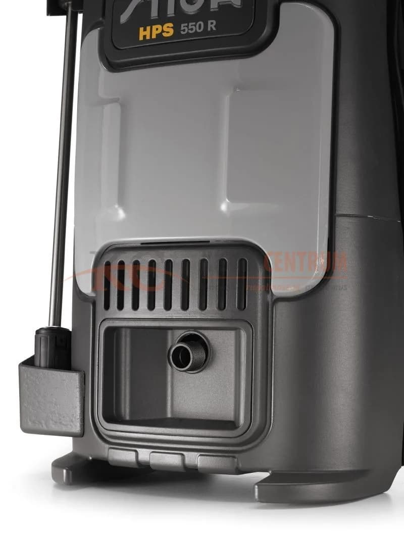 STIGA elektromos magasnyomású mosó HPS 550 R — 2. fotó
