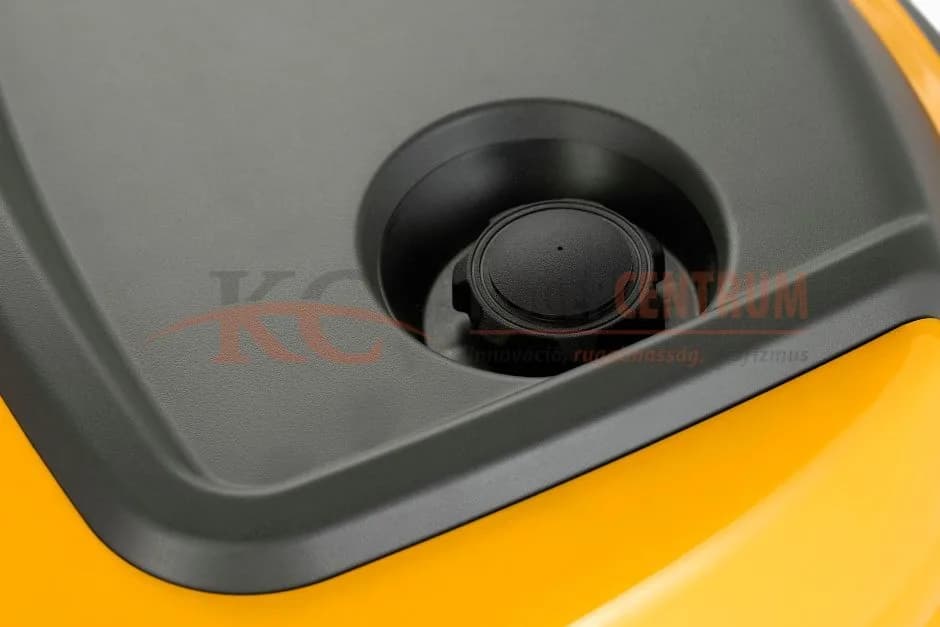 STIGA frontkaszás fűnyíró traktor PARK 500 W (Vágóasztal nélkül) — 2. fotó