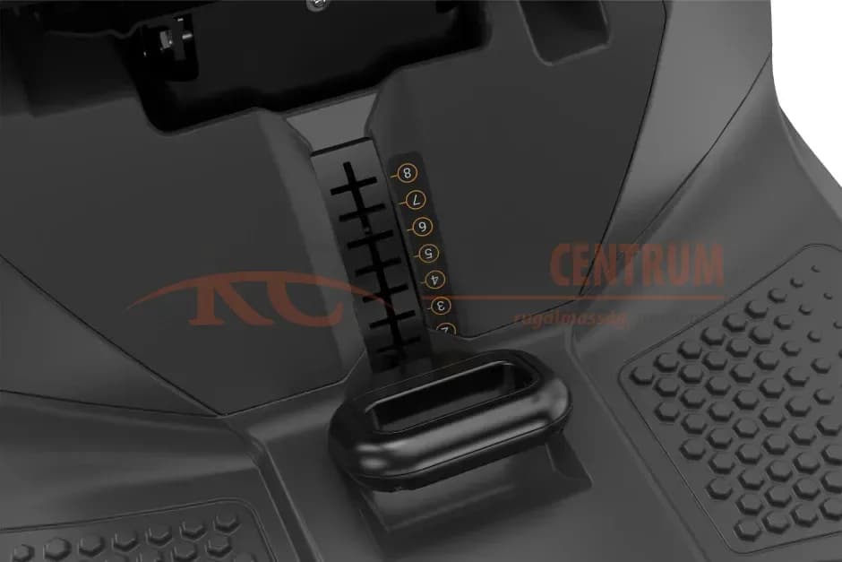 STIGA helyben forduló akkumulátoros fűnyíró traktor GYRO 700e — 6. fotó