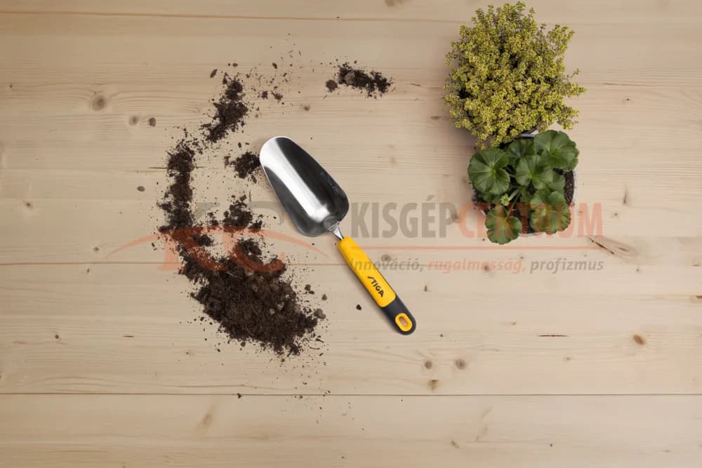 STIGA kézi ültető lapát széles — 5. fotó