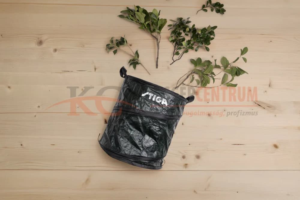 STIGA kertizsák összecsukható 56 liter — 3. fotó