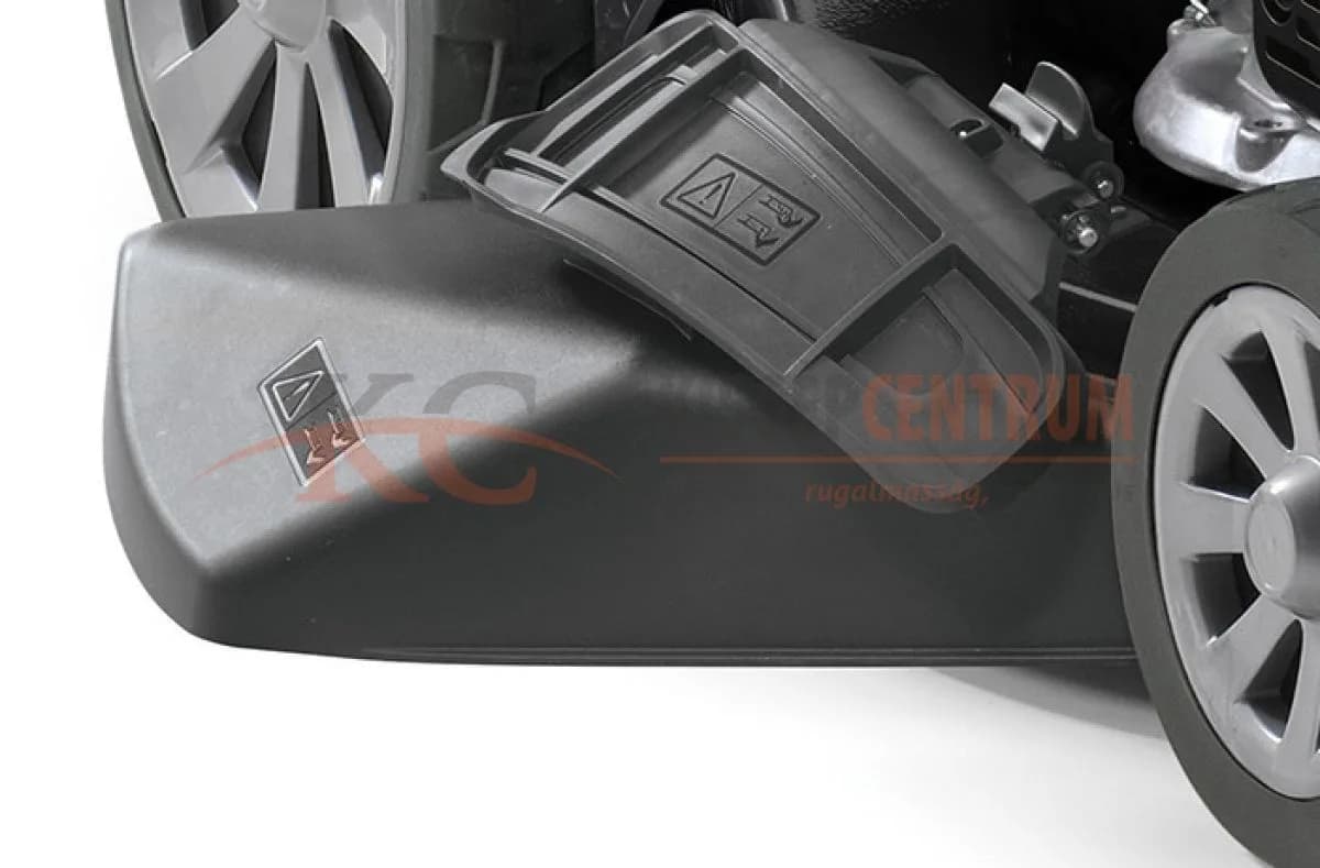 STIGA benzinmotoros fűnyíró CP1 484 WQ Special Edition ( SP 48 Q ) — 2. fotó