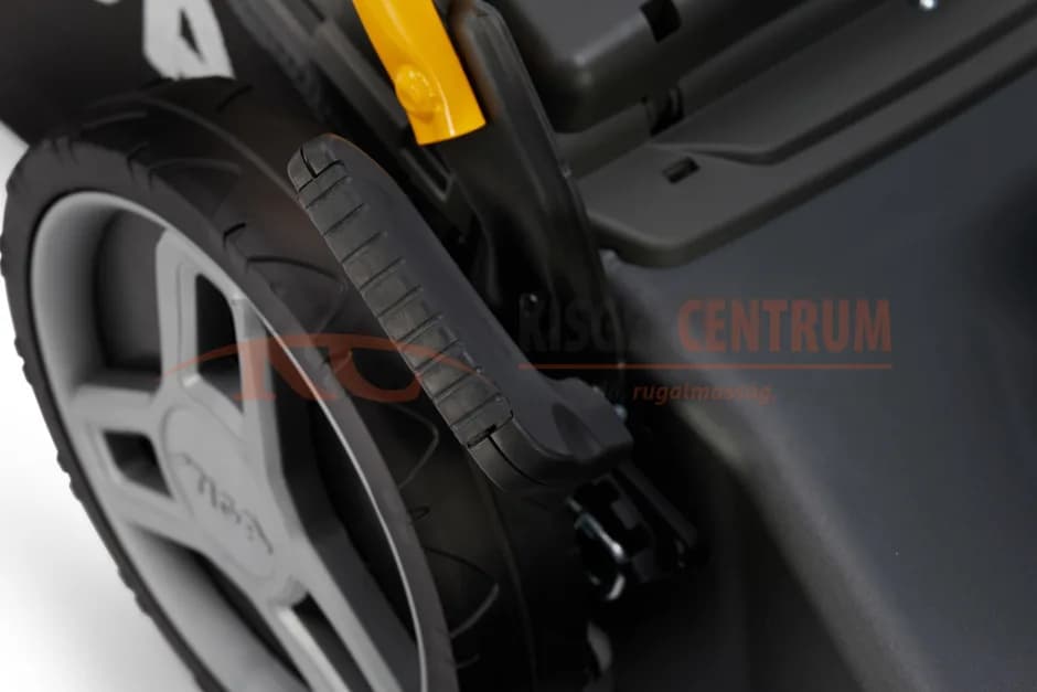 STIGA benzinmotoros fűnyíró COMBI 753 S — 3. fotó