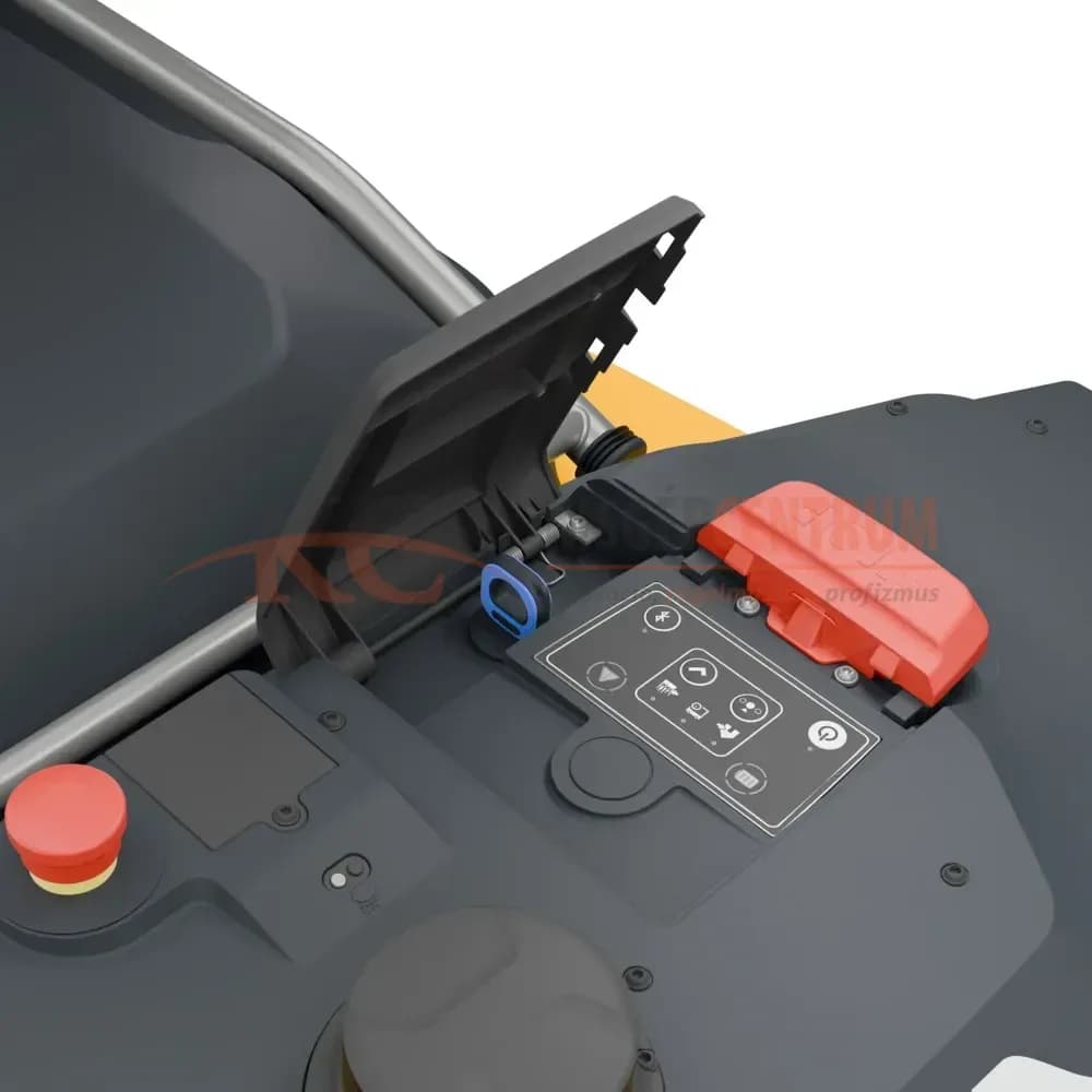 STIGA  robotfűnyíró APX Pro  Kit (vágóasztallal, akkumulátorral és töltővel) — 3. fotó