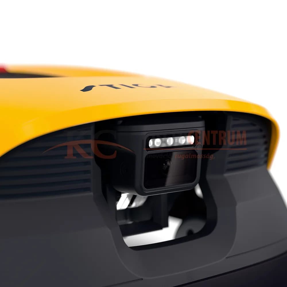STIGA robotfűnyíró A8V Vista technológia 800 — 7. fotó