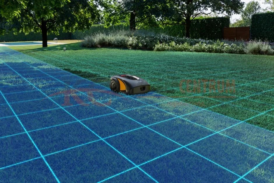 STIGA robotfűnyíró A 3000 — 3. fotó