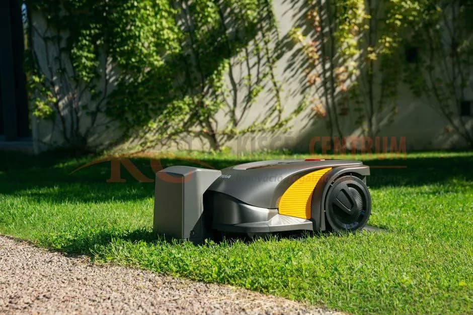 STIGA robotfűnyíró A 3000 — 8. fotó