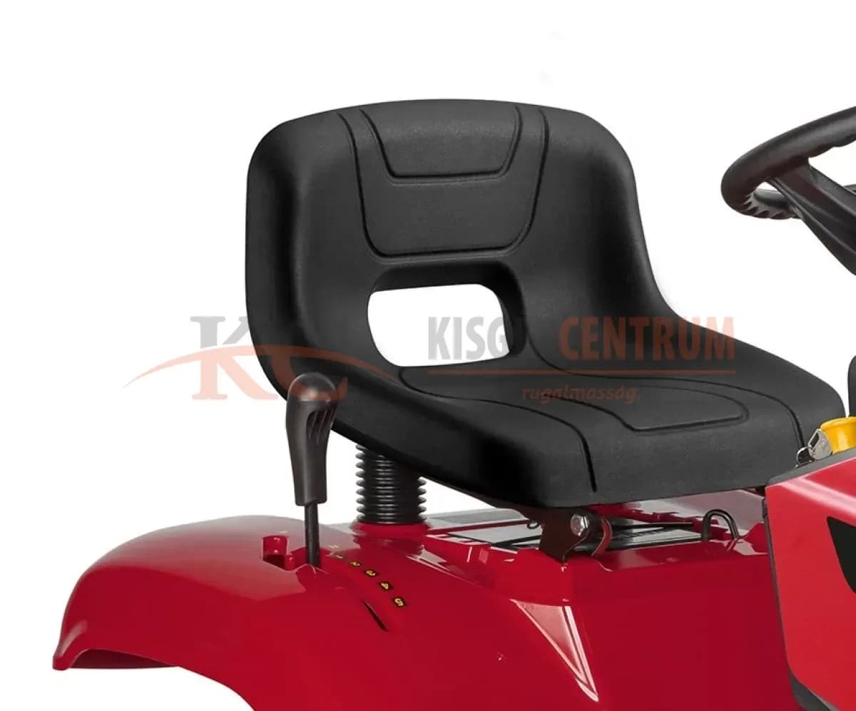 SPECIAL 398 H oldalkidobós fűnyíró traktor — 2. fotó