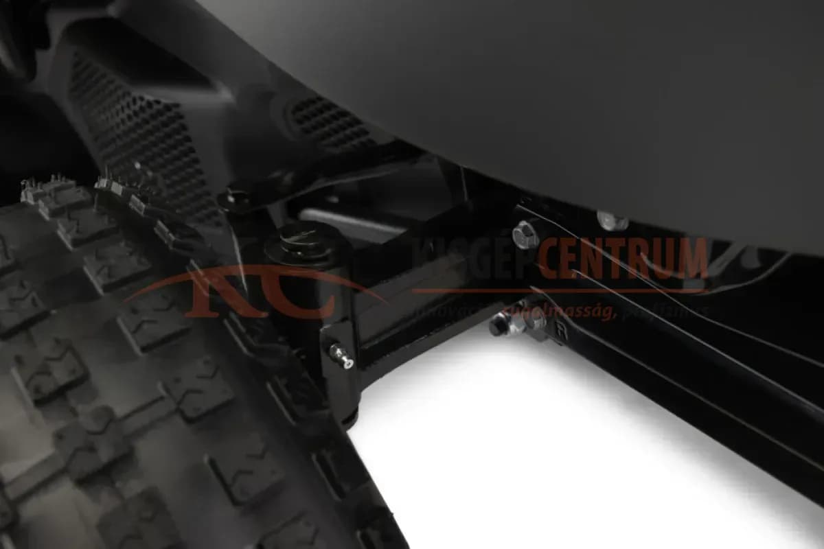 STIGA oldalkidobós fűnyíró traktor TORNADO 5108 W — 3. fotó