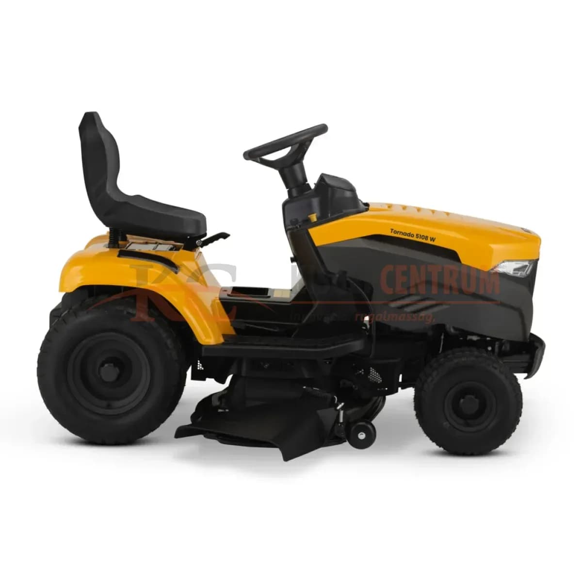 STIGA oldalkidobós fűnyíró traktor TORNADO 5108 W — 4. fotó
