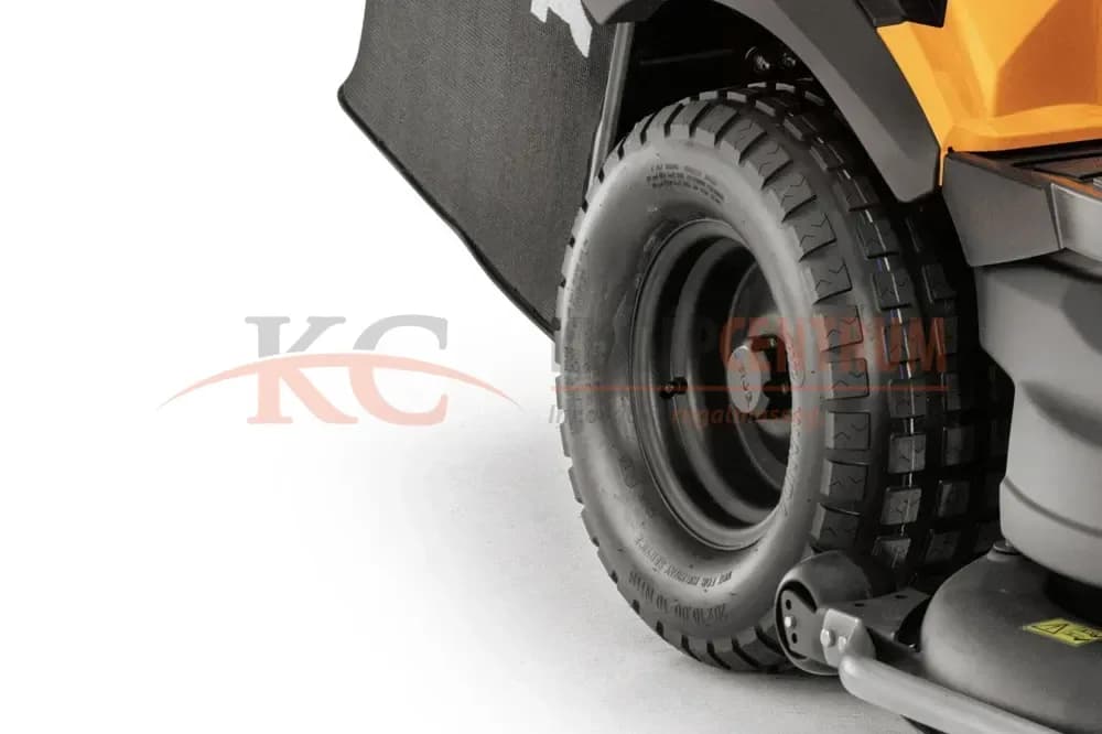 STIGA fűgyűjtős fűnyíró traktor ESTATE 9122 WX 4WD — 8. fotó