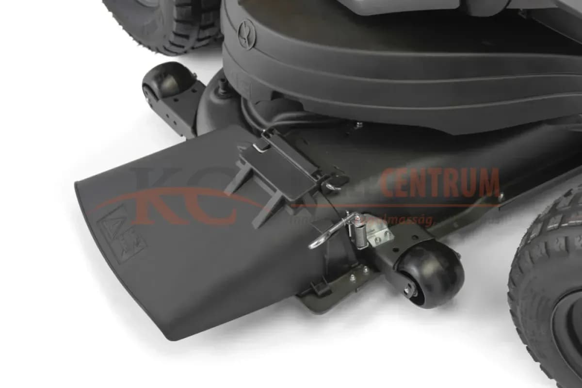 STIGA oldalkidobós fűnyíró traktor TORNADO 9121 W — 5. fotó