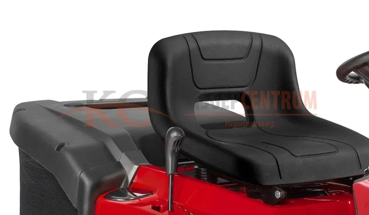SPECIAL 384 H fűgyűjtős fűnyíró traktor — 3. fotó