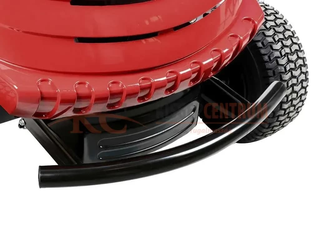 SPECIAL 384 H fűgyűjtős fűnyíró traktor — 7. fotó