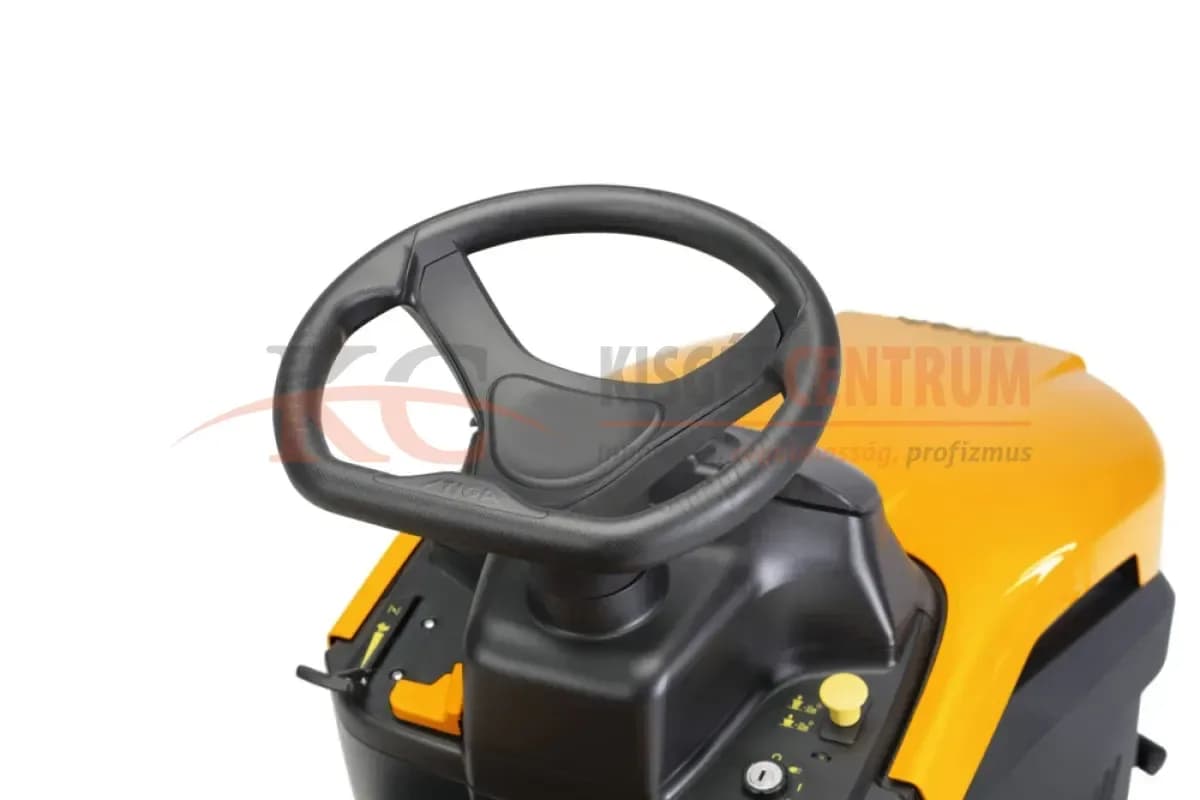 STIGA fűgyűjtős fűnyíró traktor ESTATE 598 W — 6. fotó