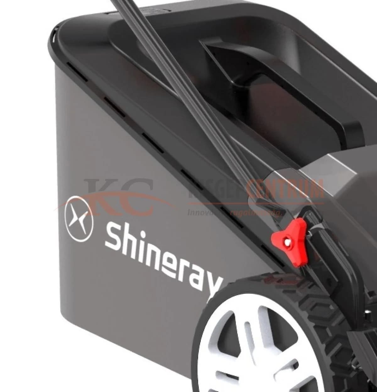 SHINERAY benzinmotoros fűnyíró SRCS-46D2 — 5. fotó