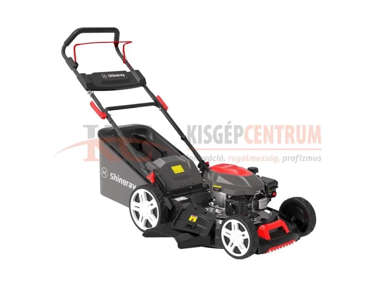 SHINERAY benzinmotoros fűnyíró SRCS-51D3