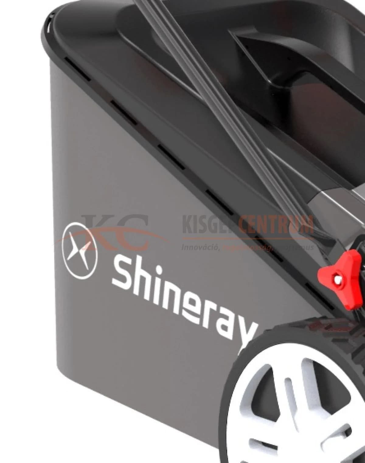 SHINERAY benzinmotoros fűnyíró SRCZ-46D2 — 5. fotó