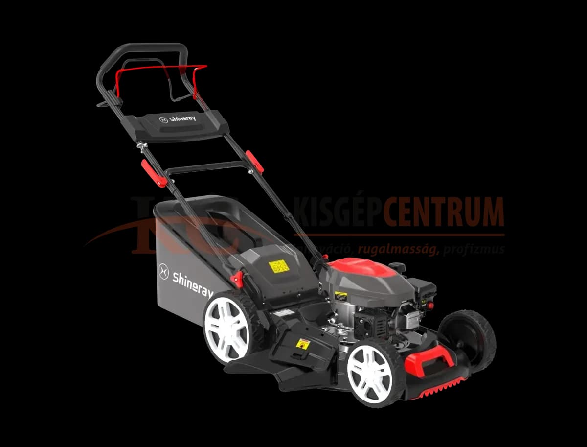 SHINERAY benzinmotoros fűnyíró SRCZ-51D3