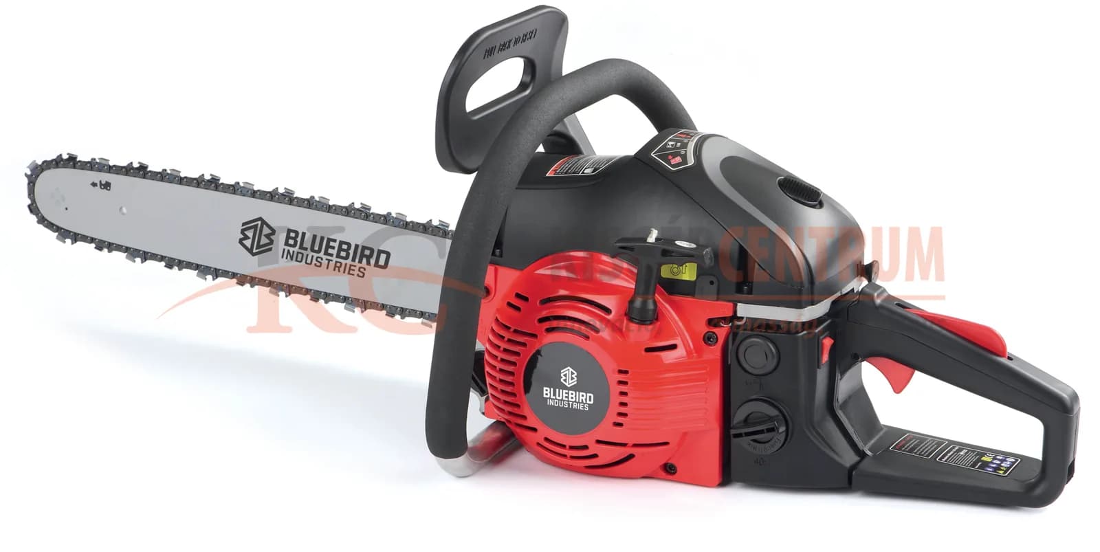 BLUEBIRD CS 460 LÁNCFŰRÉSZ (45cm/18") — 2. fotó