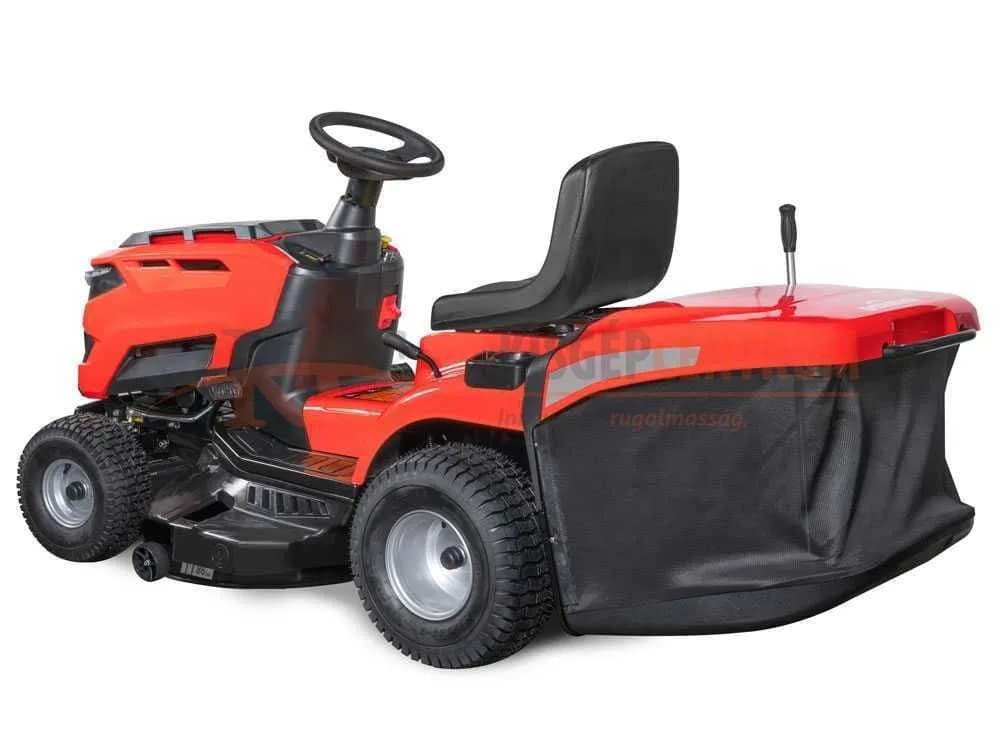 BLUEBIRD LT C 86M GYŰJTŐS FŰNYÍRÓ TRAKTOR — 4. fotó