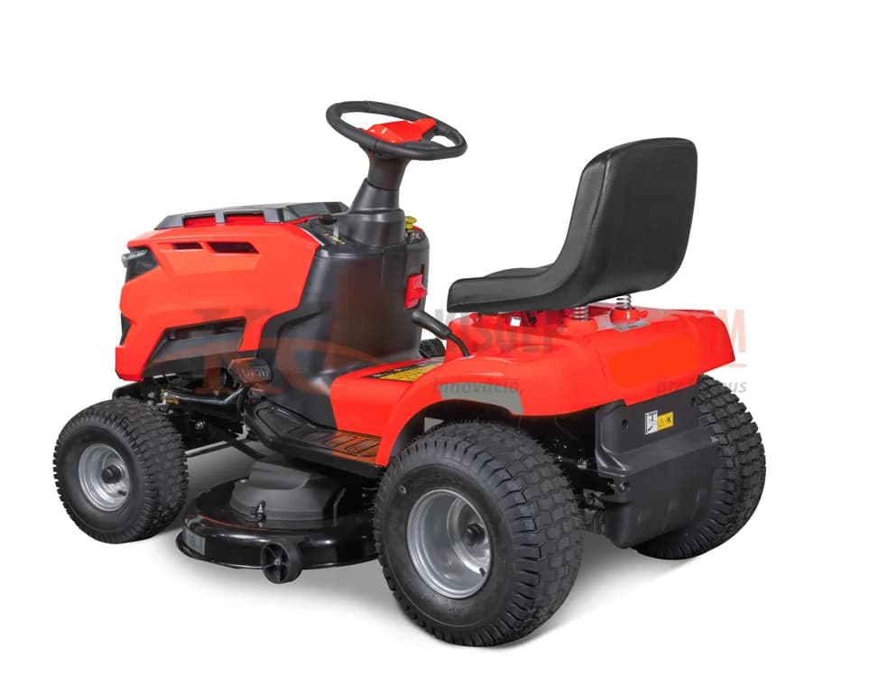 BLUEBIRD LT SD 108H OLDALKIDOBÓS FŰNYÍRÓ TRAKTOR — 3. fotó