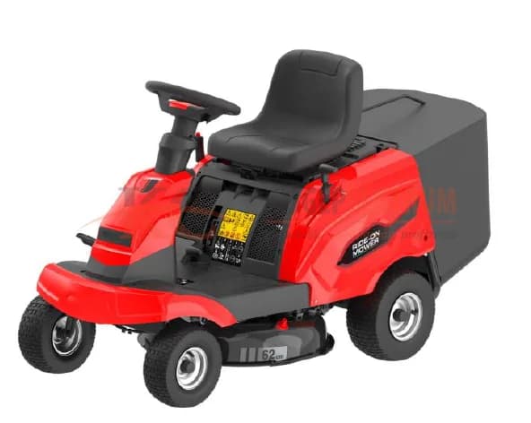 BLUEBIRD TR P 62H RIDER FŰNYÍRÓ TRAKTOR — 3. fotó