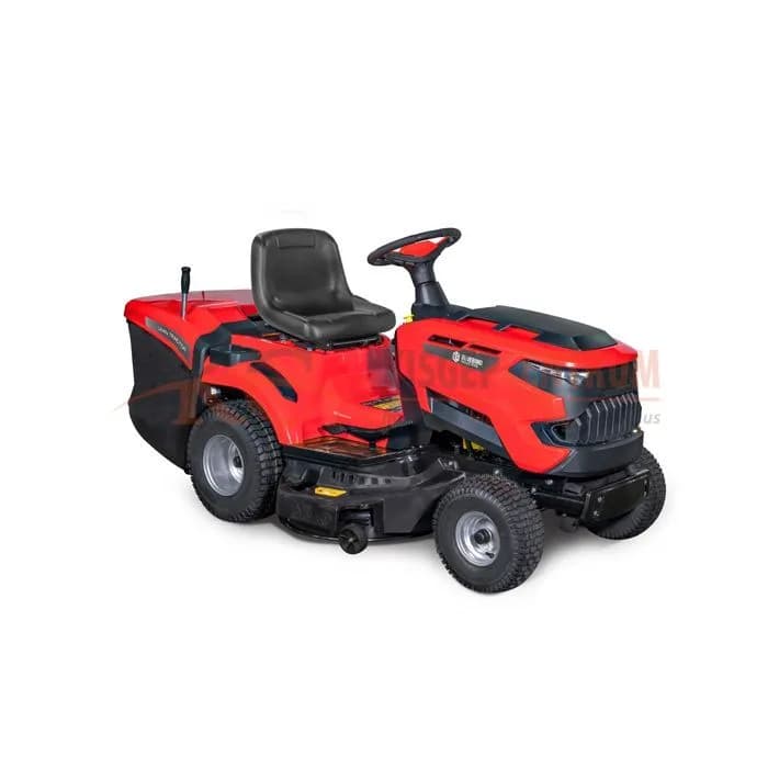 BLUEBIRD LT C 92H GYŰJTŐS FŰNYÍRÓ TRAKTOR — 2. fotó