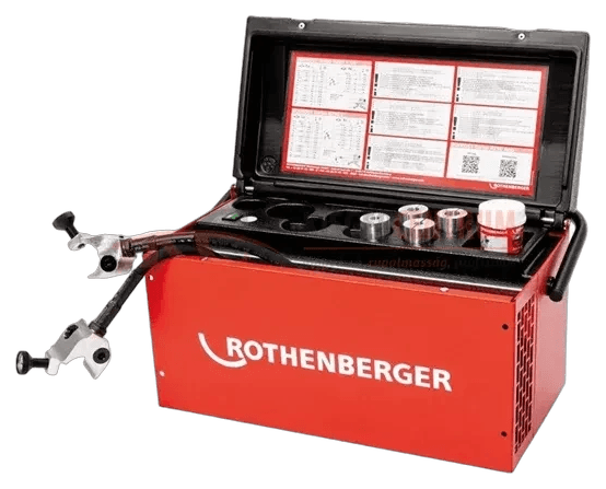 Csőfagyasztó Rothenberger Rofrost Turbo 2"