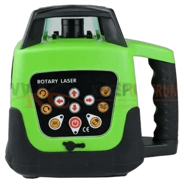 Forgólézer Green Liner 360D-RDIGIT